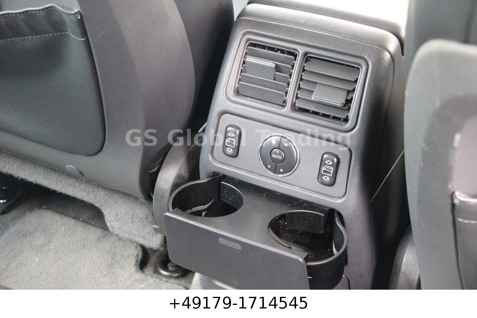 Mercedes-Benz ML270 2004 — photo 18