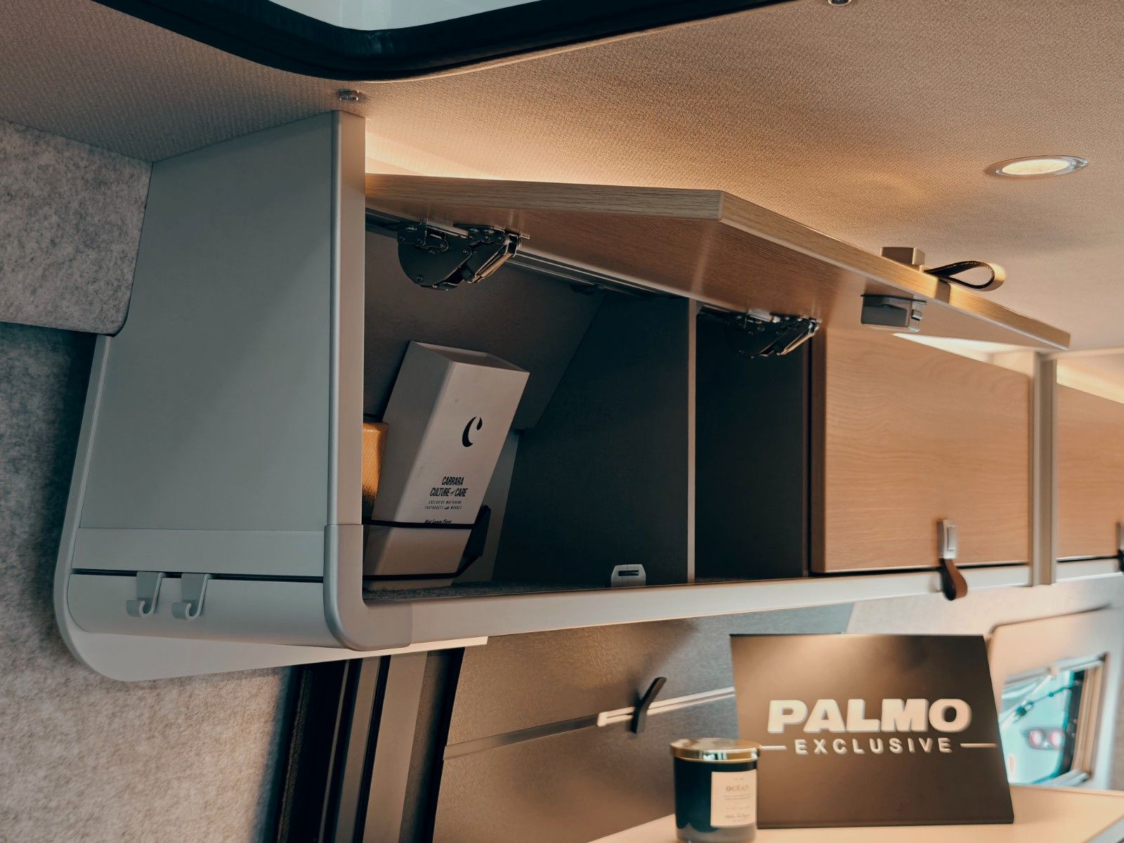 Fahrzeugabbildung HYMER / ERIBA / HYMERCAR GRAND CANYON S 700 4x4 RSX ONE by palmo