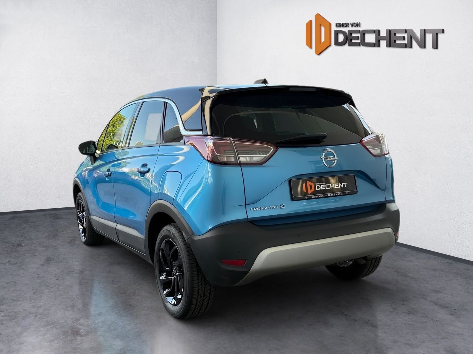 Fahrzeugabbildung Opel Crossland 1.2 Turbo Innovation Navi,SHZ,PDC,LM