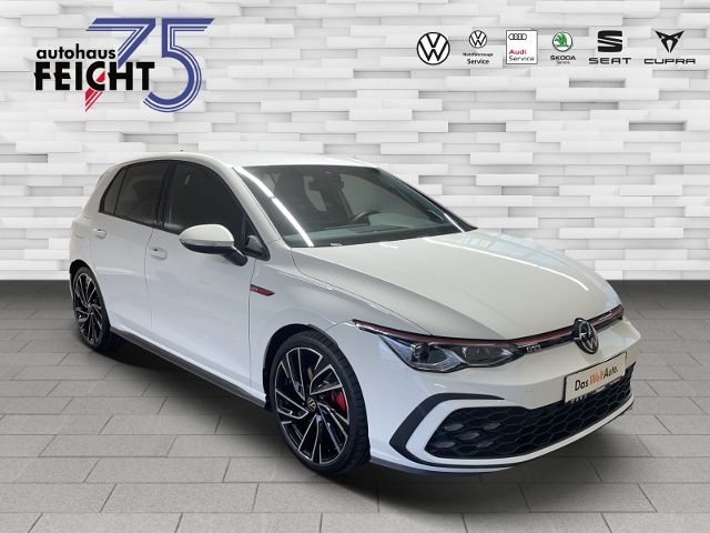 Volkswagen Golf VIII GTI 2.0 TSI LED+NAVI+ACC+RFK+APP-CONN.