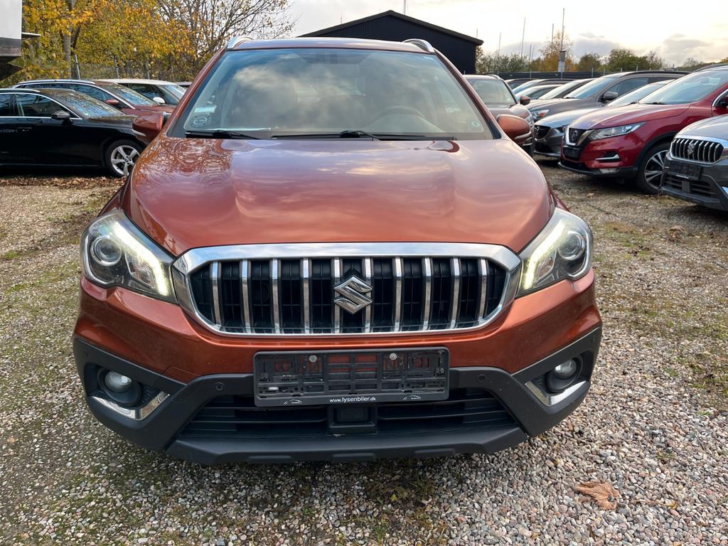 Suzuki (SX4) S-Cross
