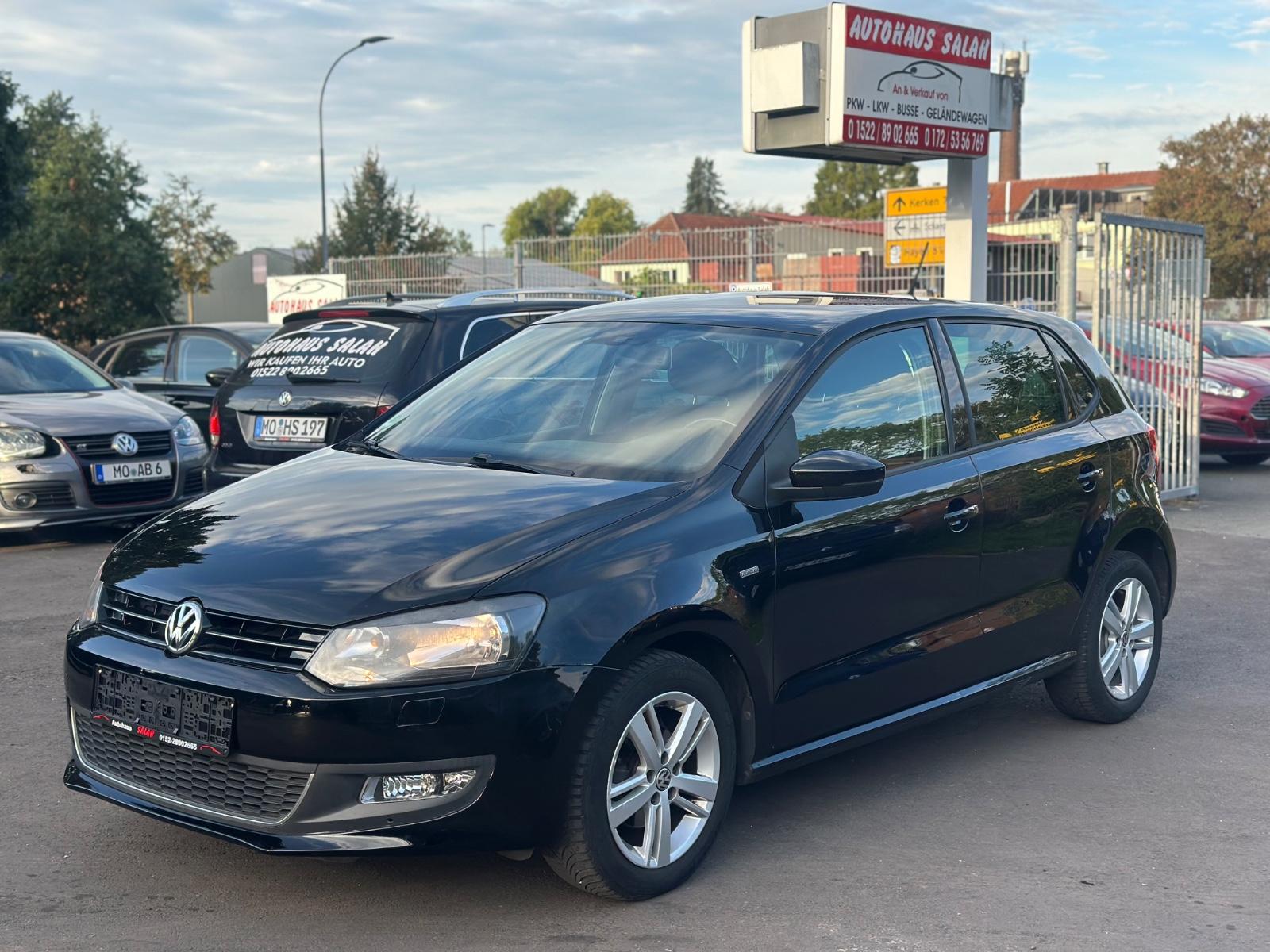 Volkswagen Polo V Life
