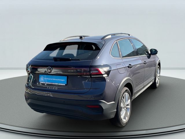 Taigo 1.0 TSI Life KLIMA PDC SHZ NAVI LED