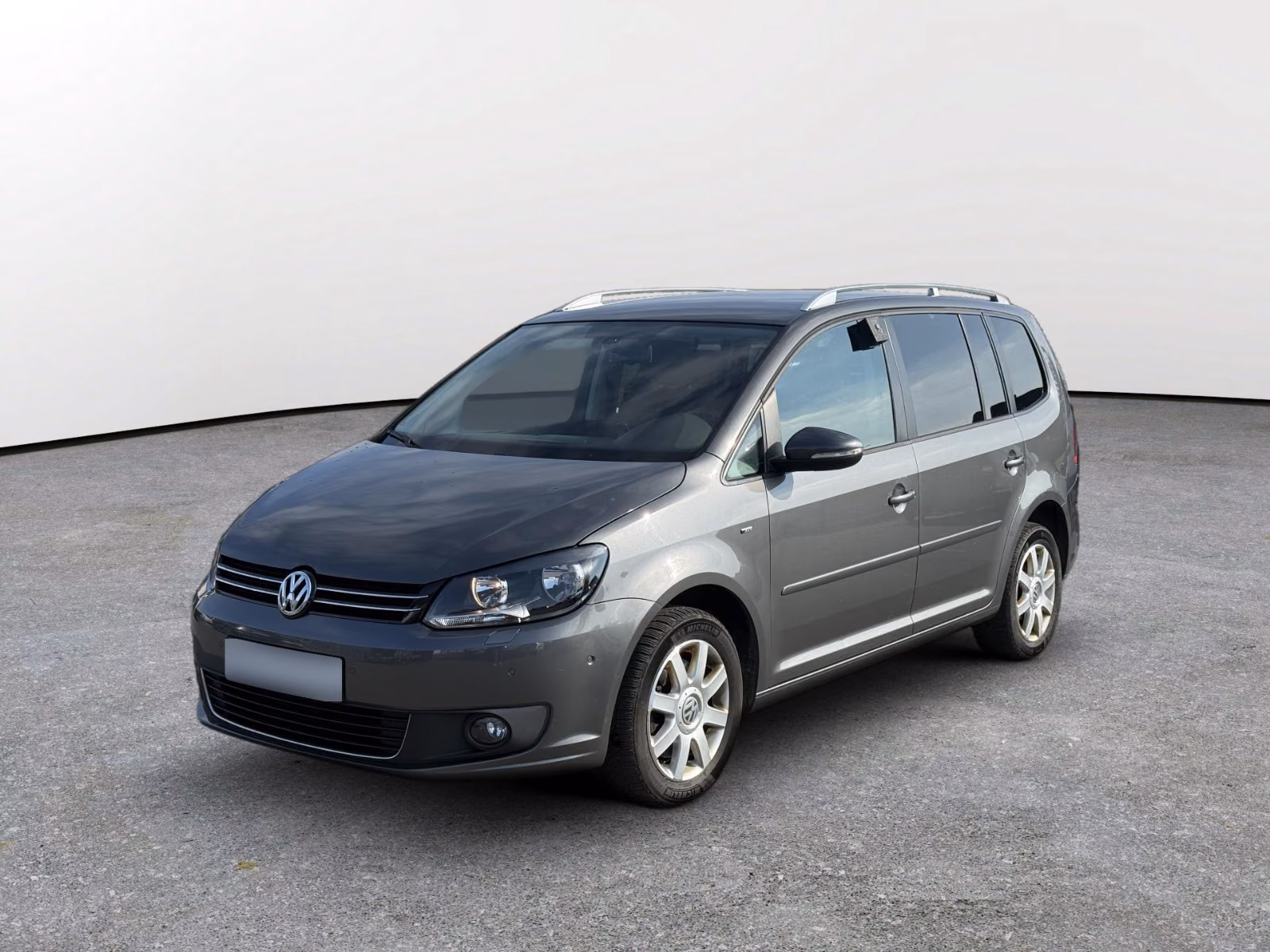 Volkswagen Touran 2.0 TDI Cup 103KW 7-Sitzer (Standhzg,SHZ)