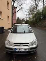 Hyundai Getz 1.3 GLS, Klima!, TüV Neu + Inspektion  - Hyundai Getz: 1.3
