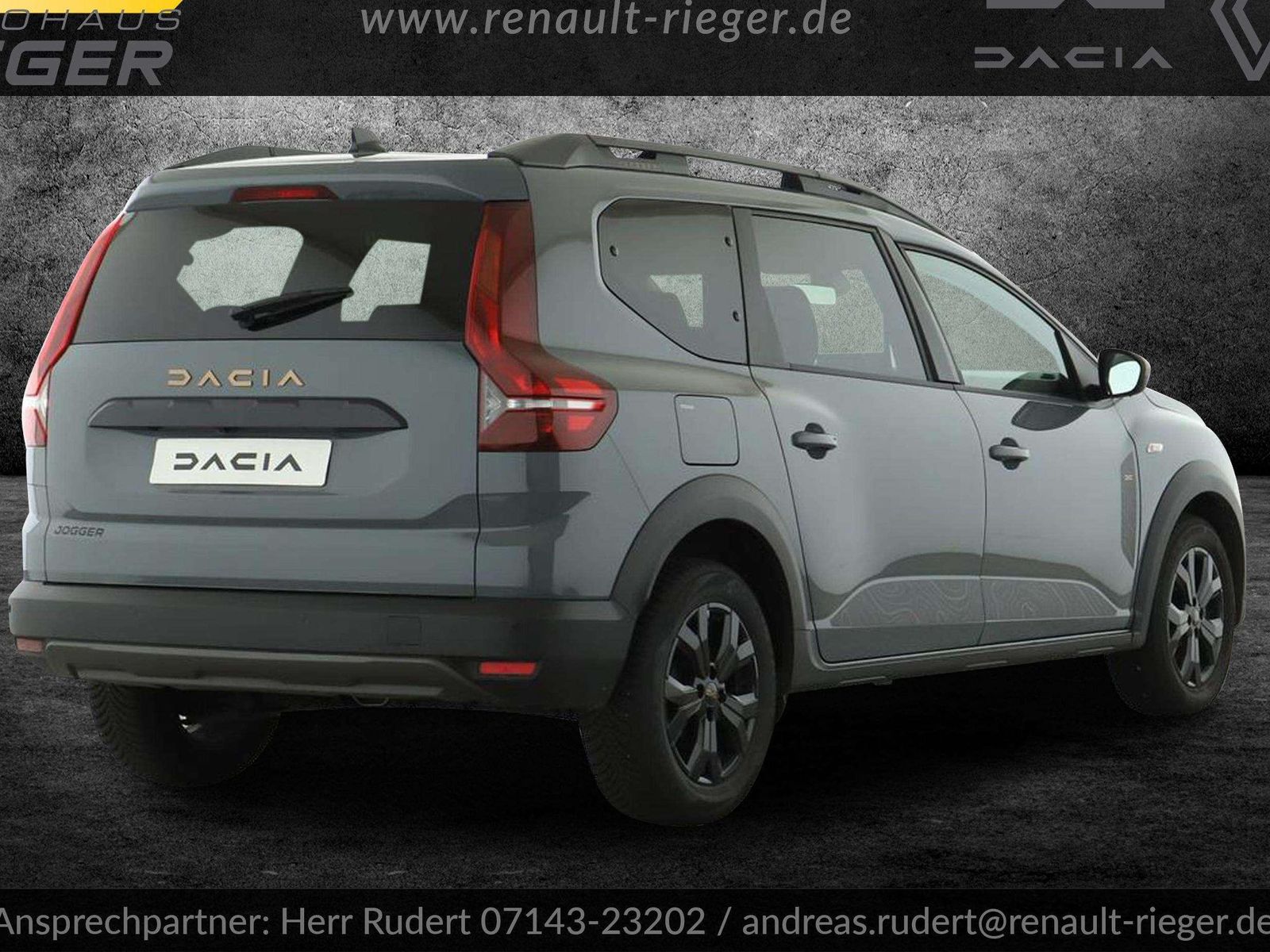 Fahrzeugabbildung Dacia Jogger Extreme TCe 110 (7-Sitzer)