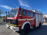 Mercedes-Benz 1224 AF Feuerwehr - Mercedes-Benz 1995
