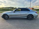 Mercedes-Benz C 200 4MATIC Autom. - - gebrauchte Mercedes-Benz C 200 aus dem Jahr 2019