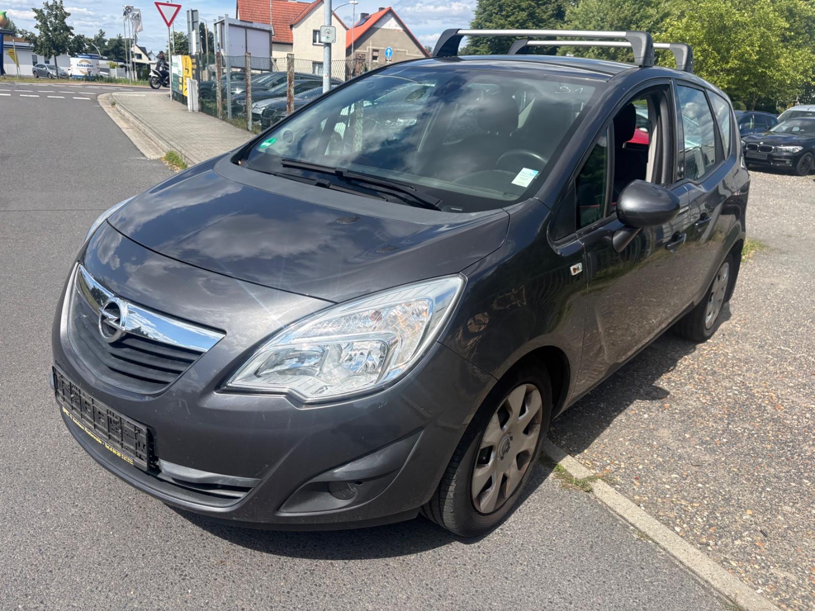 Opel Meriva B Edition