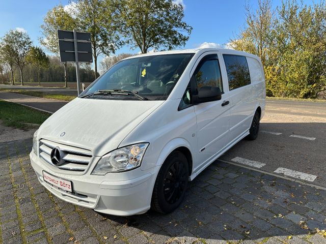 Mercedes-Benz Vito Mixto 113CDI lang*Final Edition*Camper*AHK*