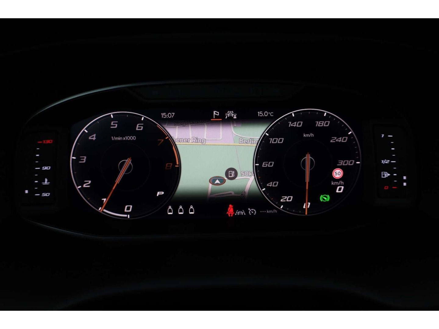 Cupra Ateca - Bild 13