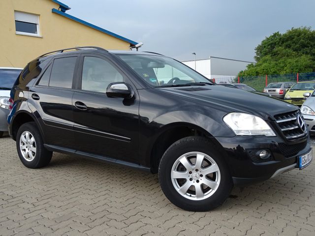 Mercedes-Benz ML 320 M -Klasse ML 320 CDI 4Matic, Xenon