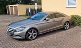 Mercedes-Benz CLS 350 CDI BlueEFFICIENCY - - mit Diesel-Antrieb: Coupe, Beige