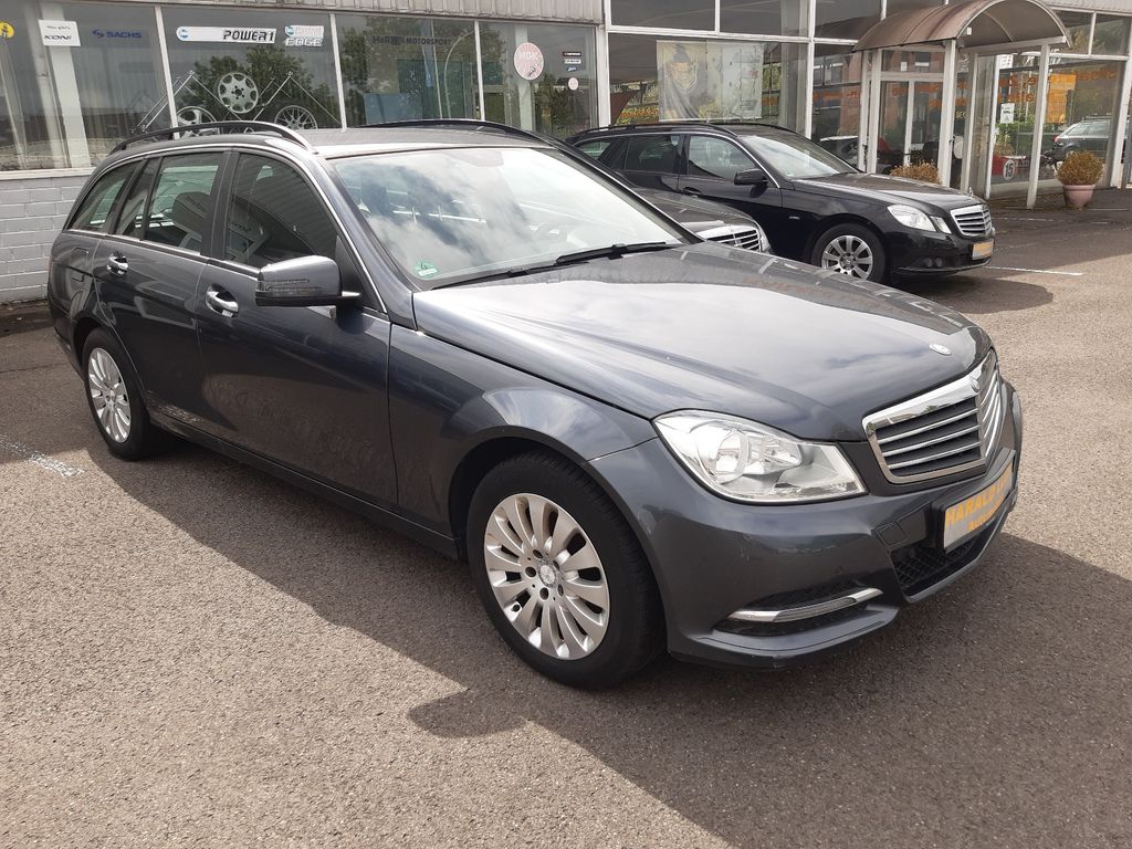Mercedes-Benz C 180