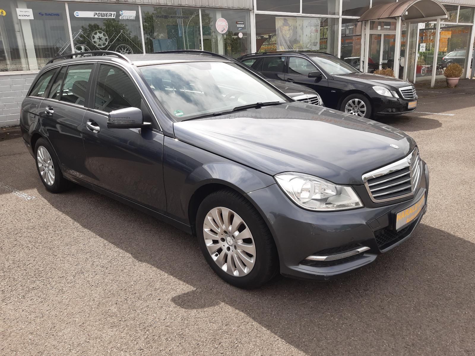 Mercedes-Benz C180, 2014