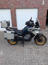 CFMOTO 800 MT - CFMOTO 800MT
