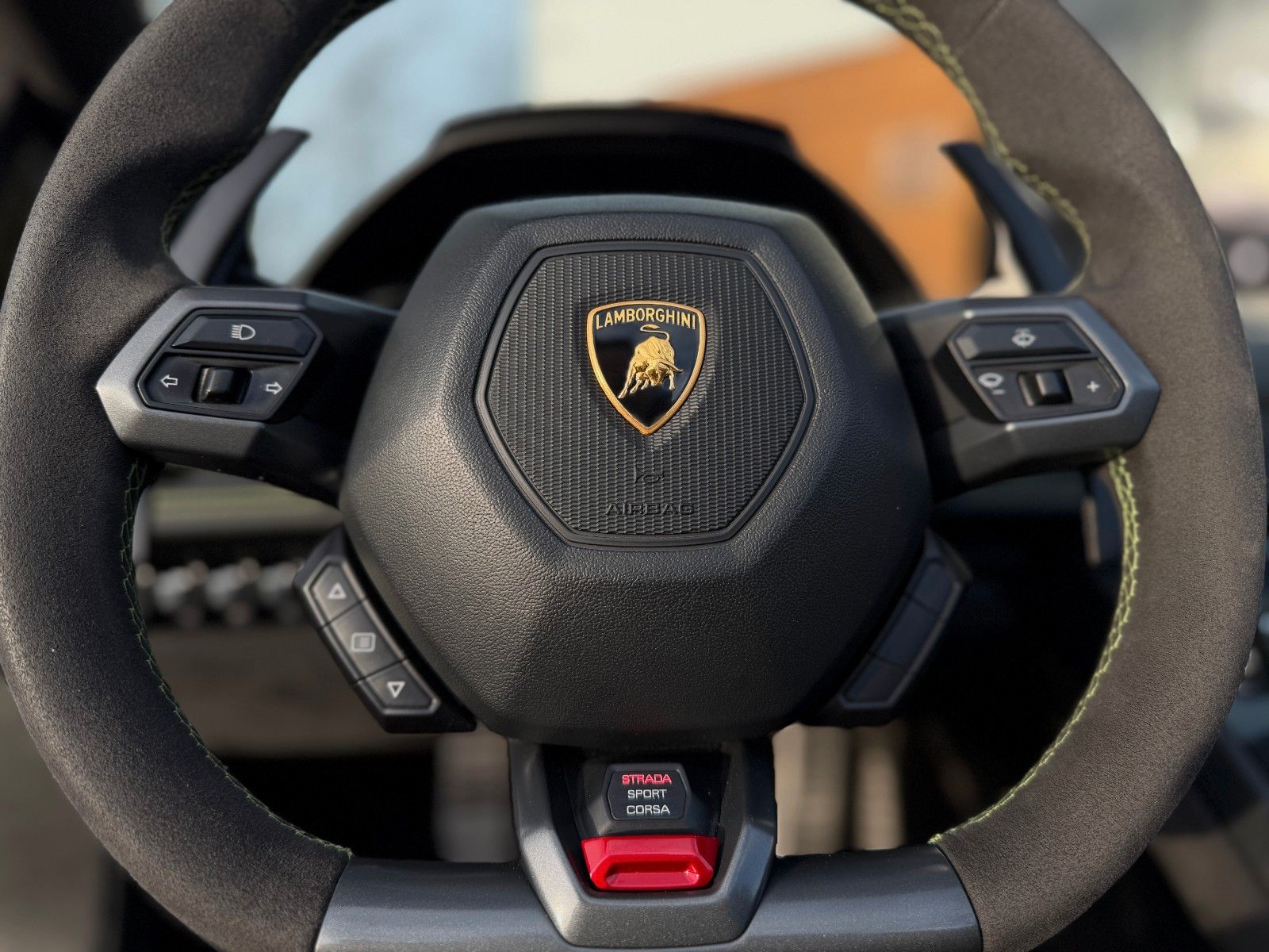 LAMBORGHINI Huracan Huracán LP610-4 Spyder Lift/Kam/21"/MwSt – Ansicht 44