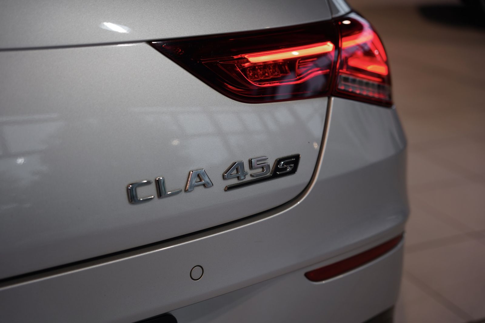 Mercedes Benz Cla 45 Amg Shooting Brake