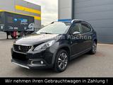 Peugeot 2008Crossway*R-KAMERA*AHK*1. HAND*NAVI*LEDER*EU6 - Peugeot 2008 in Aachen