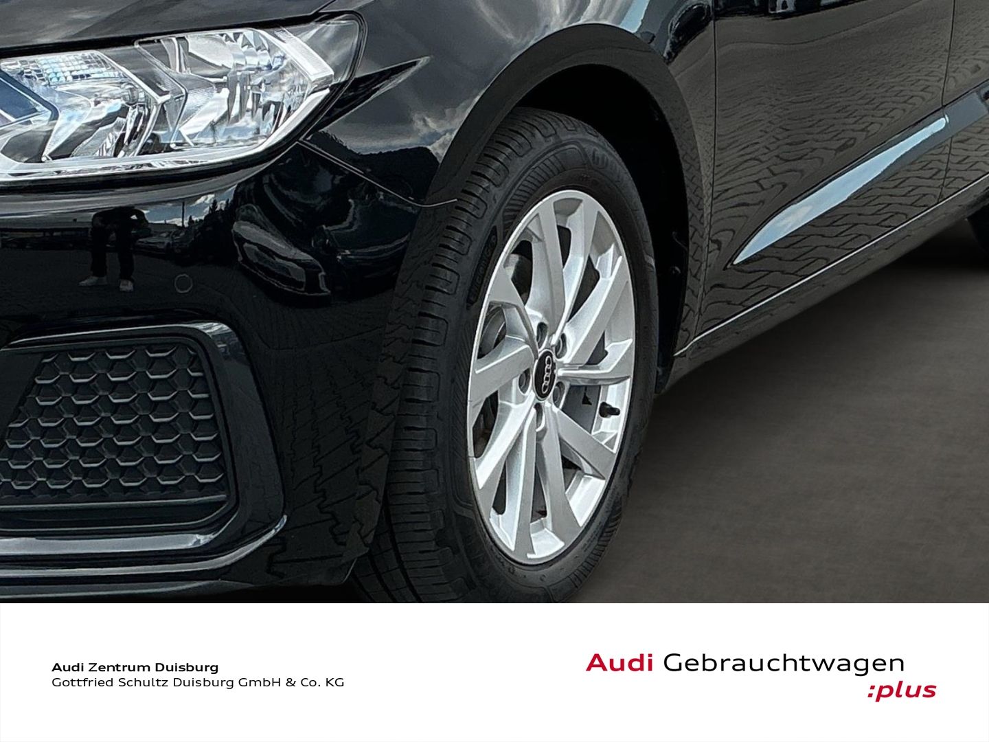 Audi A1 - Bild 10