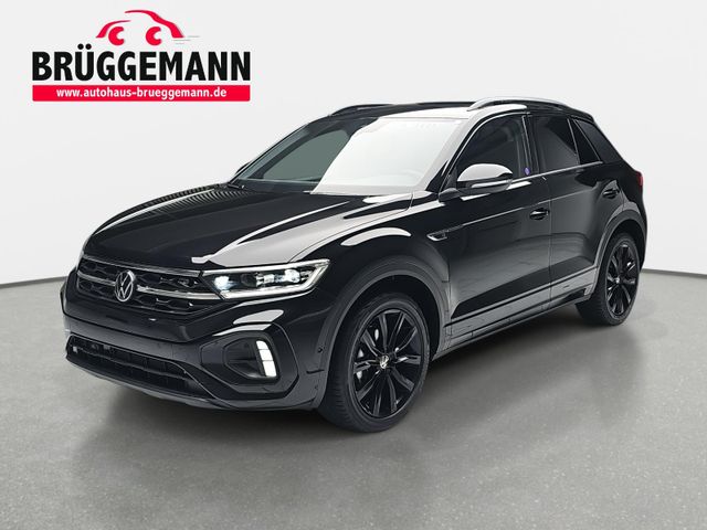 Volkswagen T-ROC 1.5 TSI DSG R-LINE NAVI LED ACC BLACK-STYL