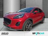 Ford Puma Titanium EcoBoost Fahrassistenz-Paket Parkl - Ford Puma Gebrauchtwagen in Hamburg