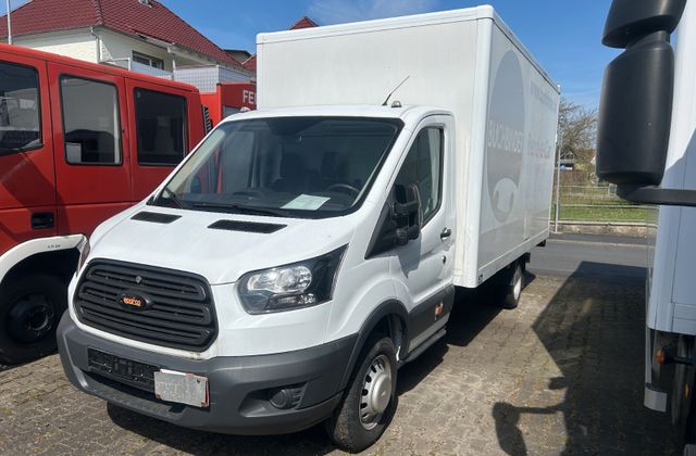 Ford Transit 350 L4 Koffer LBW Klima