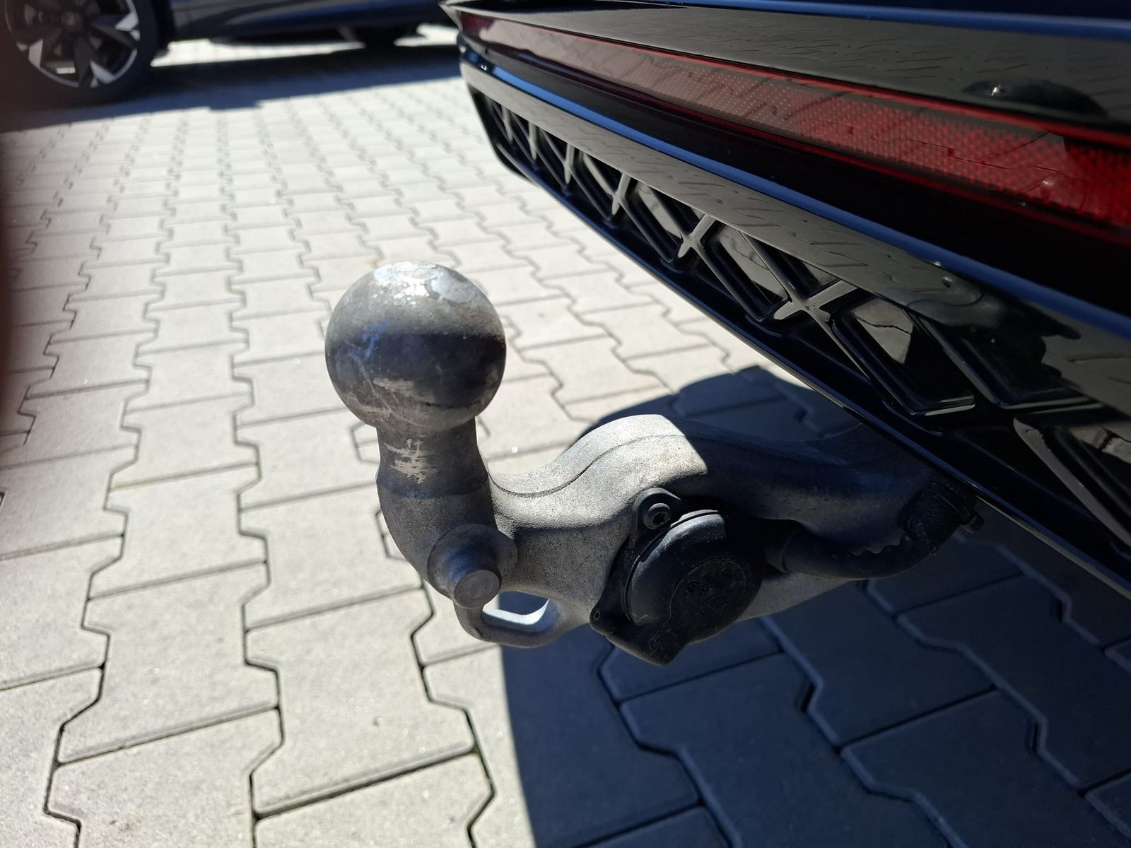 Fahrzeugabbildung Volkswagen Touareg 3.0TDI 4M R-Line VOLL Black 22" UPE 114T