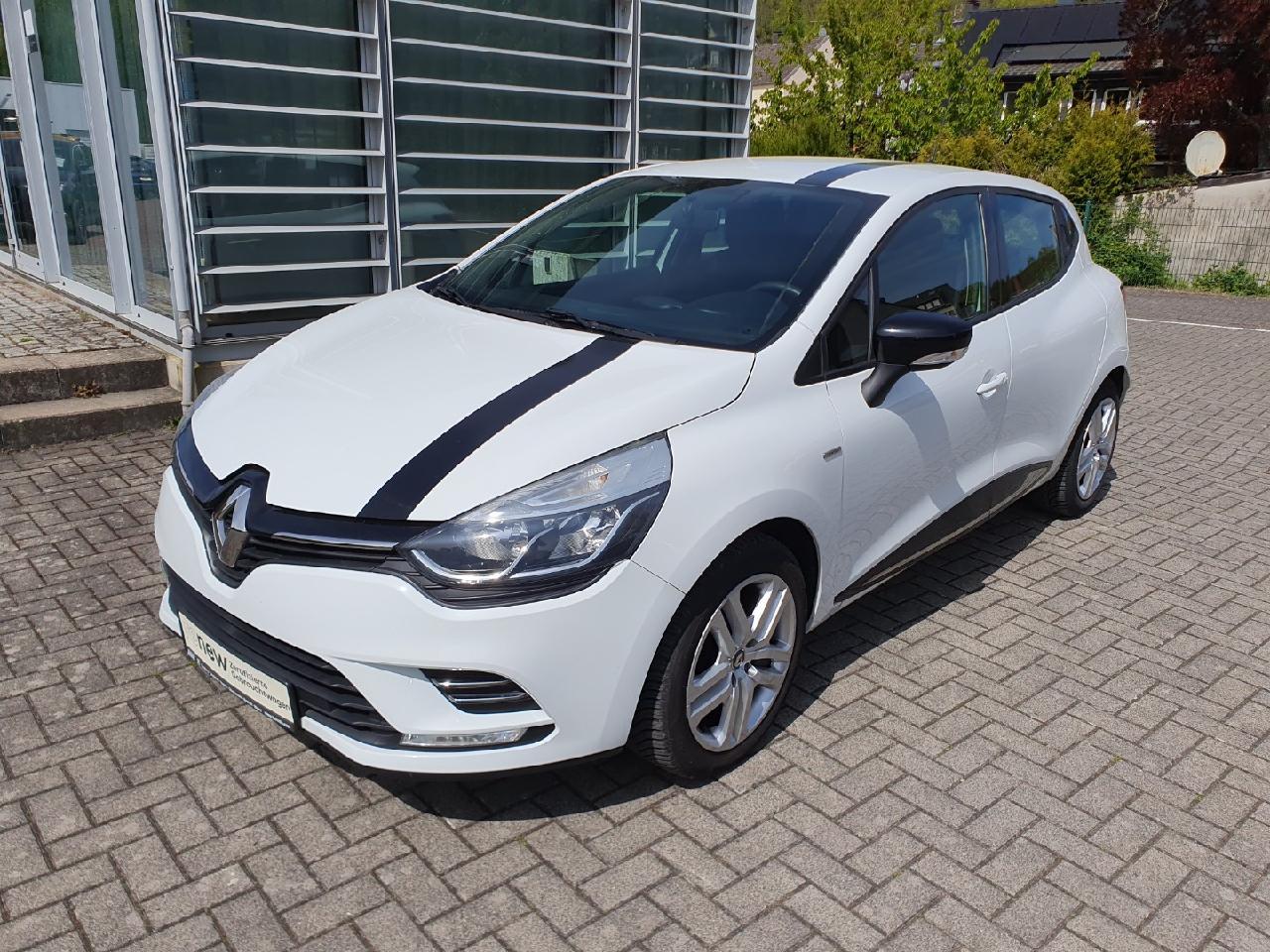 Renault Clio IV Limited