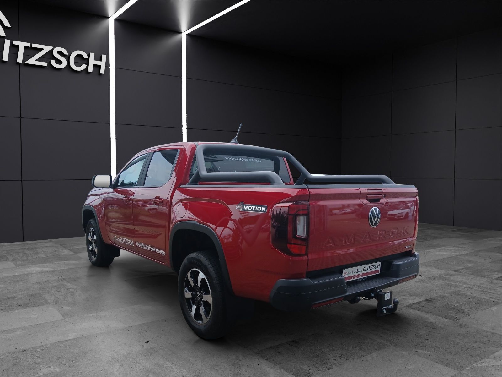 Fahrzeugabbildung Volkswagen Amarok TDI Life  4M NAVI MATRIX LED AHK STANDH.