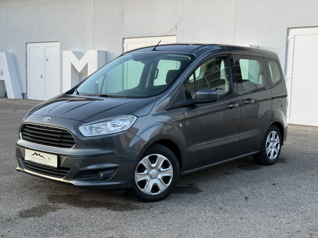 Angebot ansehen Ford Tourneo Courier