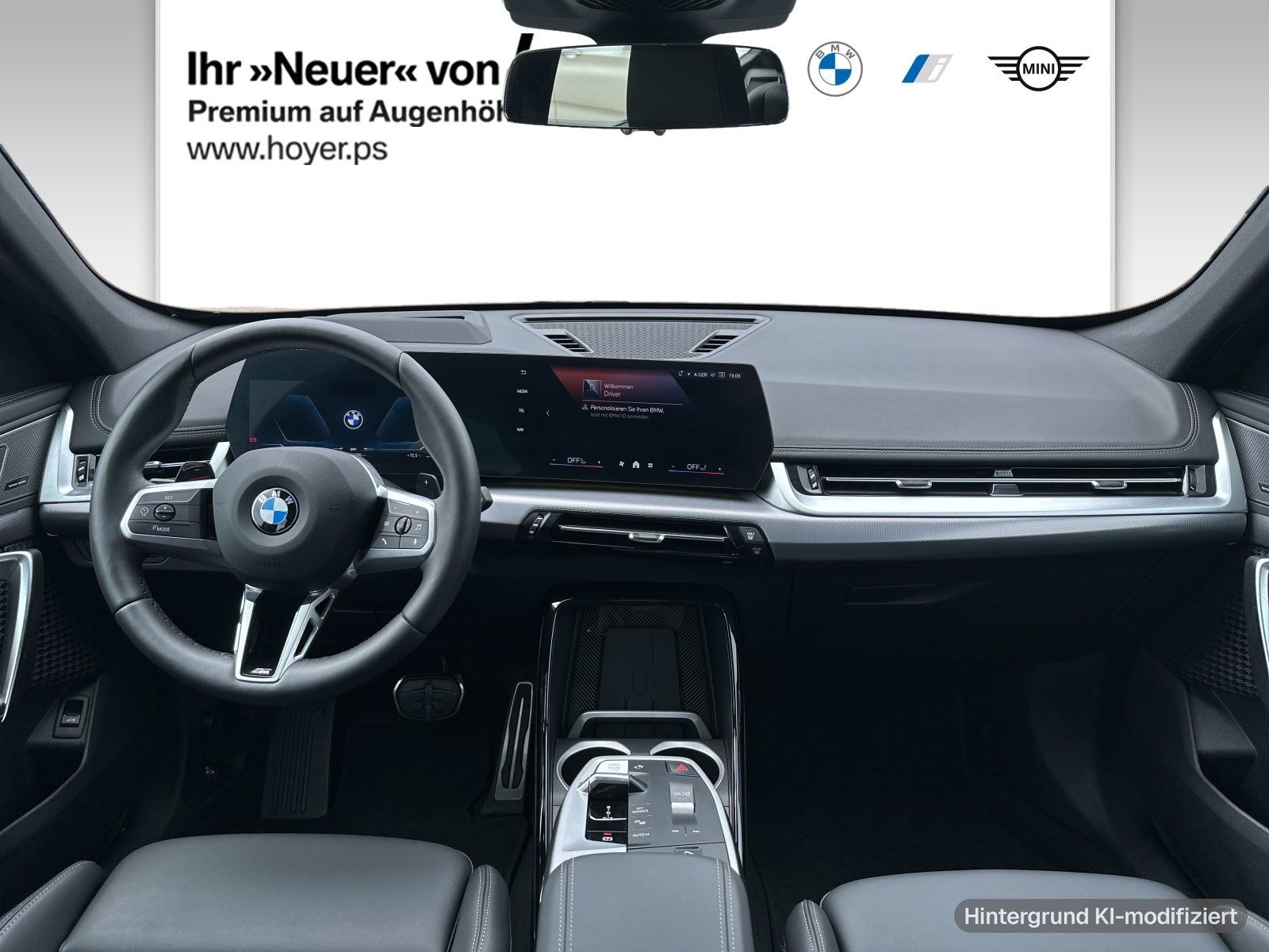 BMW X1 xDrive23d SAV M Sportpaket Head-Up HK HiFi foto 5