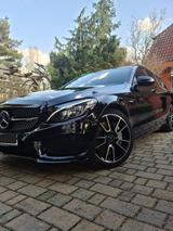 Mercedes-Benz C43 AMG 4Matic*Distr*PAGA*AHK*ILS*Night*