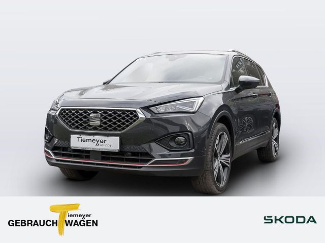 Seat Tarraco TSI XCELLENCE 7-SITZE PANO LM20