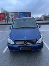Mercedes-Benz Viano 3.0 CDI TREND kompakt TREND / mit Zubehör - Mercedes-Benz Viano: Standheizung