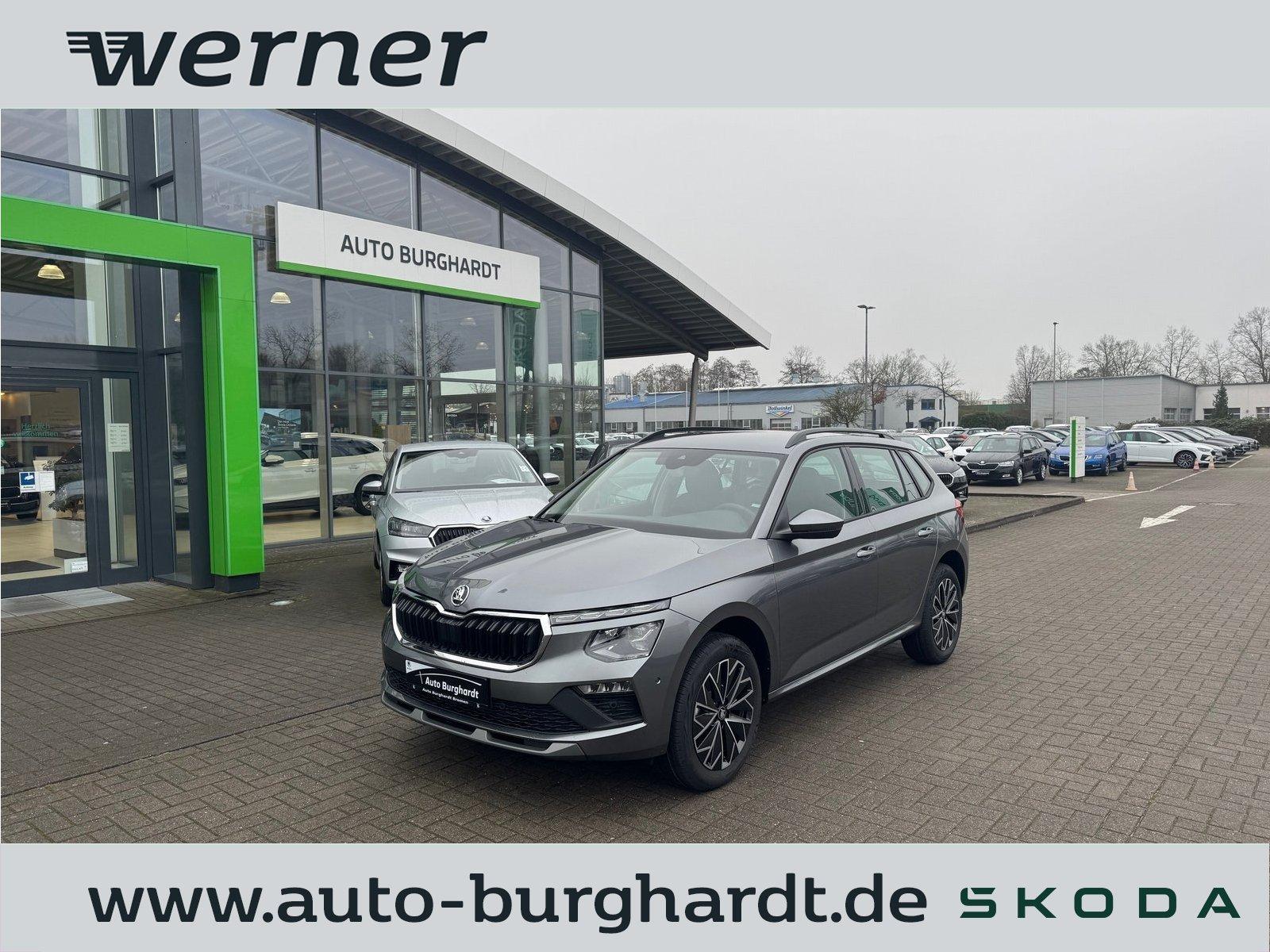 Skoda Kamiq 1.0 TSI Tour Bluetooth+LED+Sitzheizung+Rüc