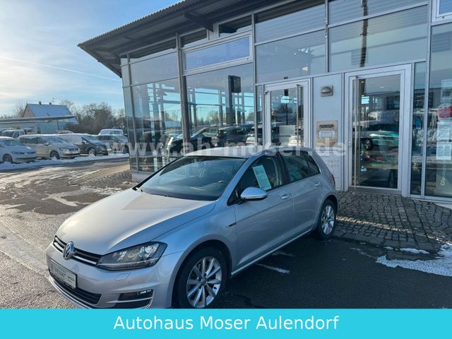 Volkswagen Golf VII Lounge DSG/XENON/NAVI/MFL/SH