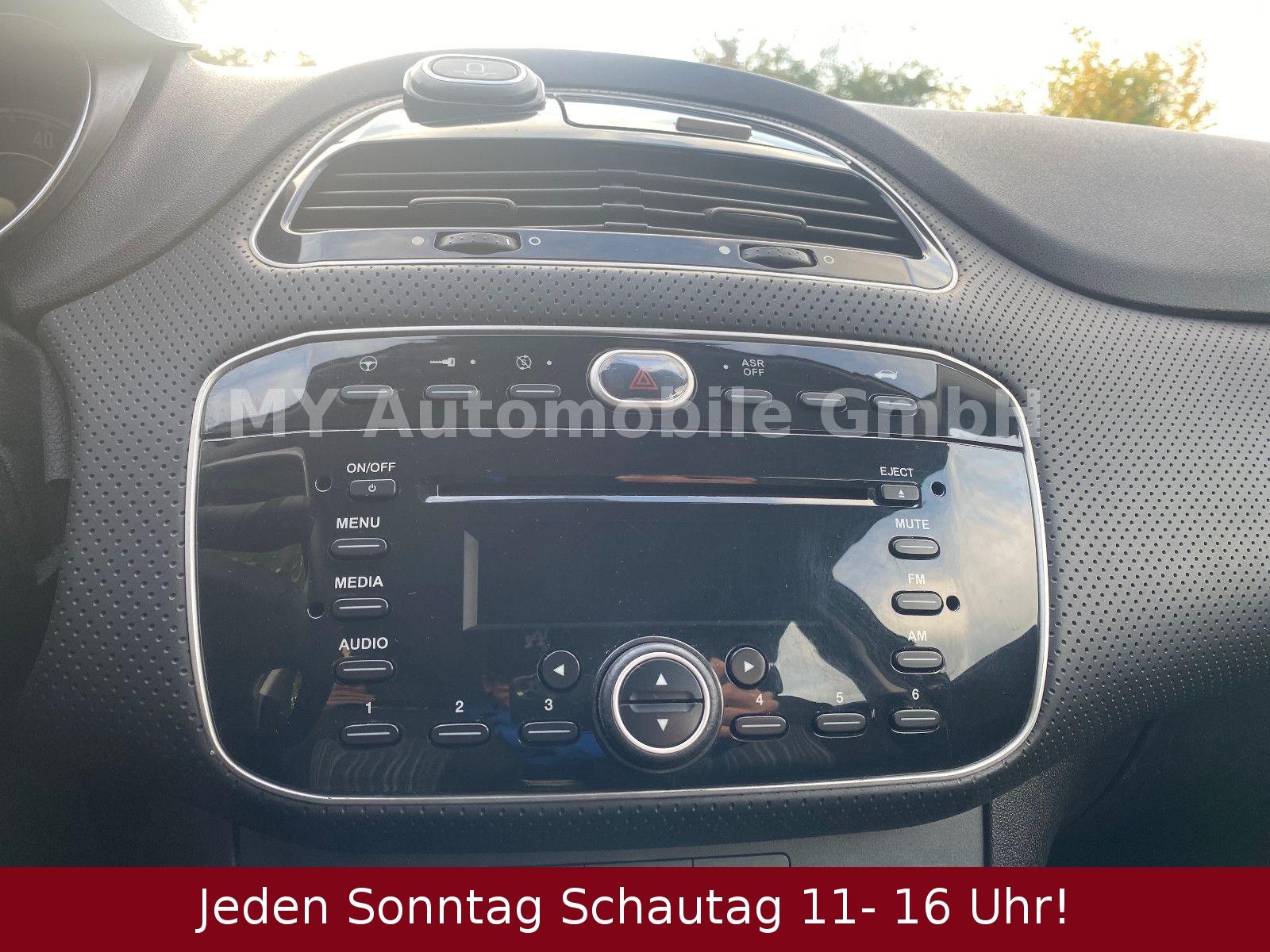 Fiat Punto Evo MyLife 1.4 8V  +2.HAND+KLIMA+SERVO+AUX