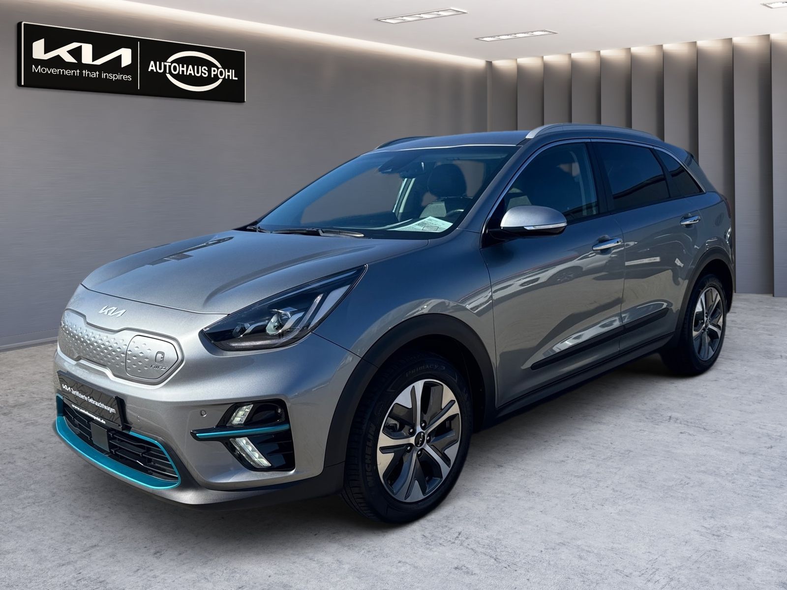 Fahrzeugabbildung Kia e-Niro 204 SPIRIT 3PH