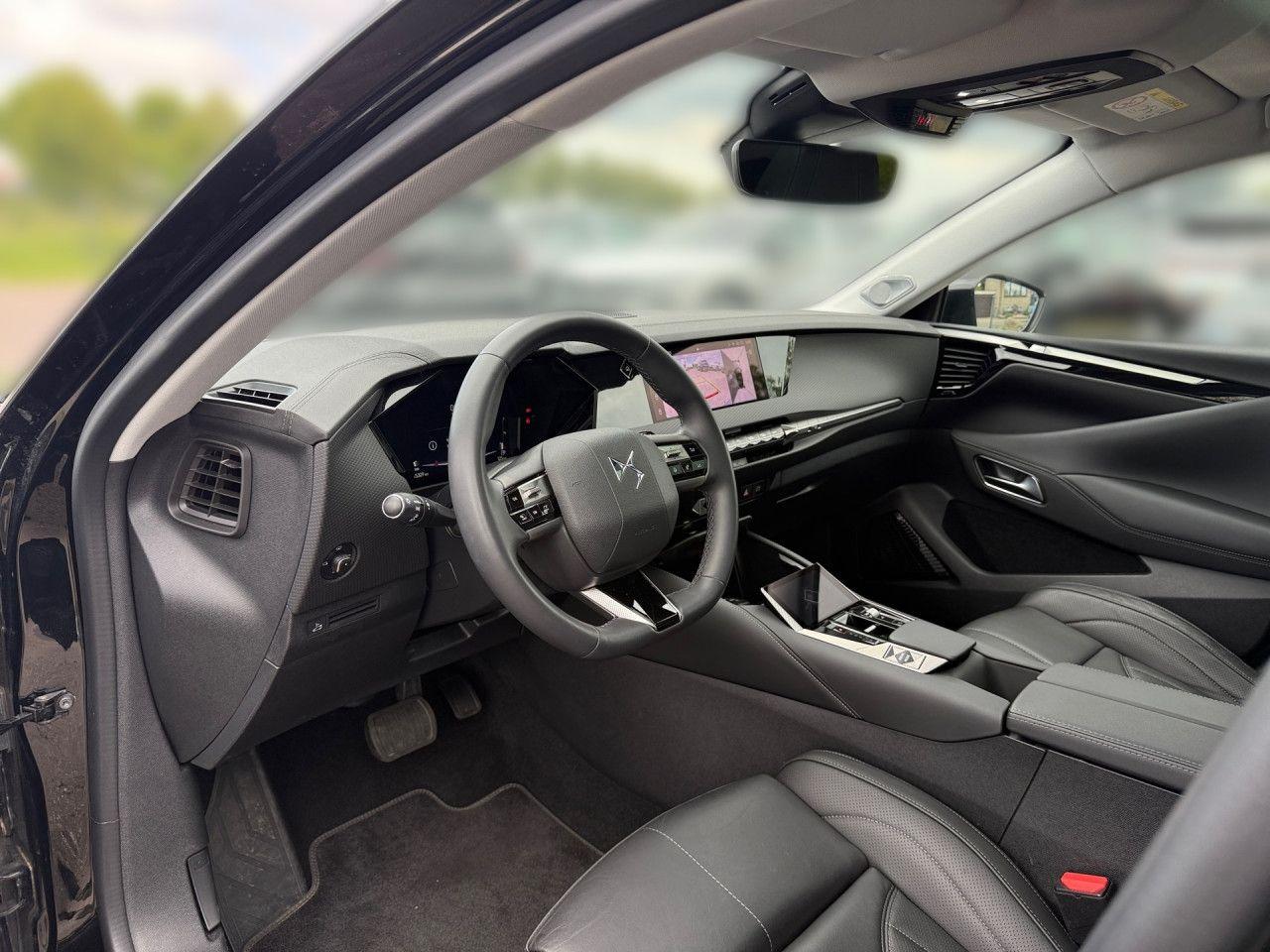 DS Automobiles DS4 PureTech 130 RIVOLI HUD KAMERA NAVI