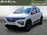 Dacia Spring Electric Comfort Plus Look Oaket orange - gebrauchte Dacia Spring aus dem Jahr 2022