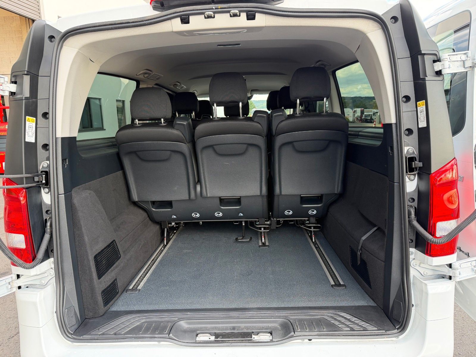Fahrzeugabbildung Mercedes-Benz Vito 116 CDI Tourer 4x4 Extral AHK2,5to Stdheiz