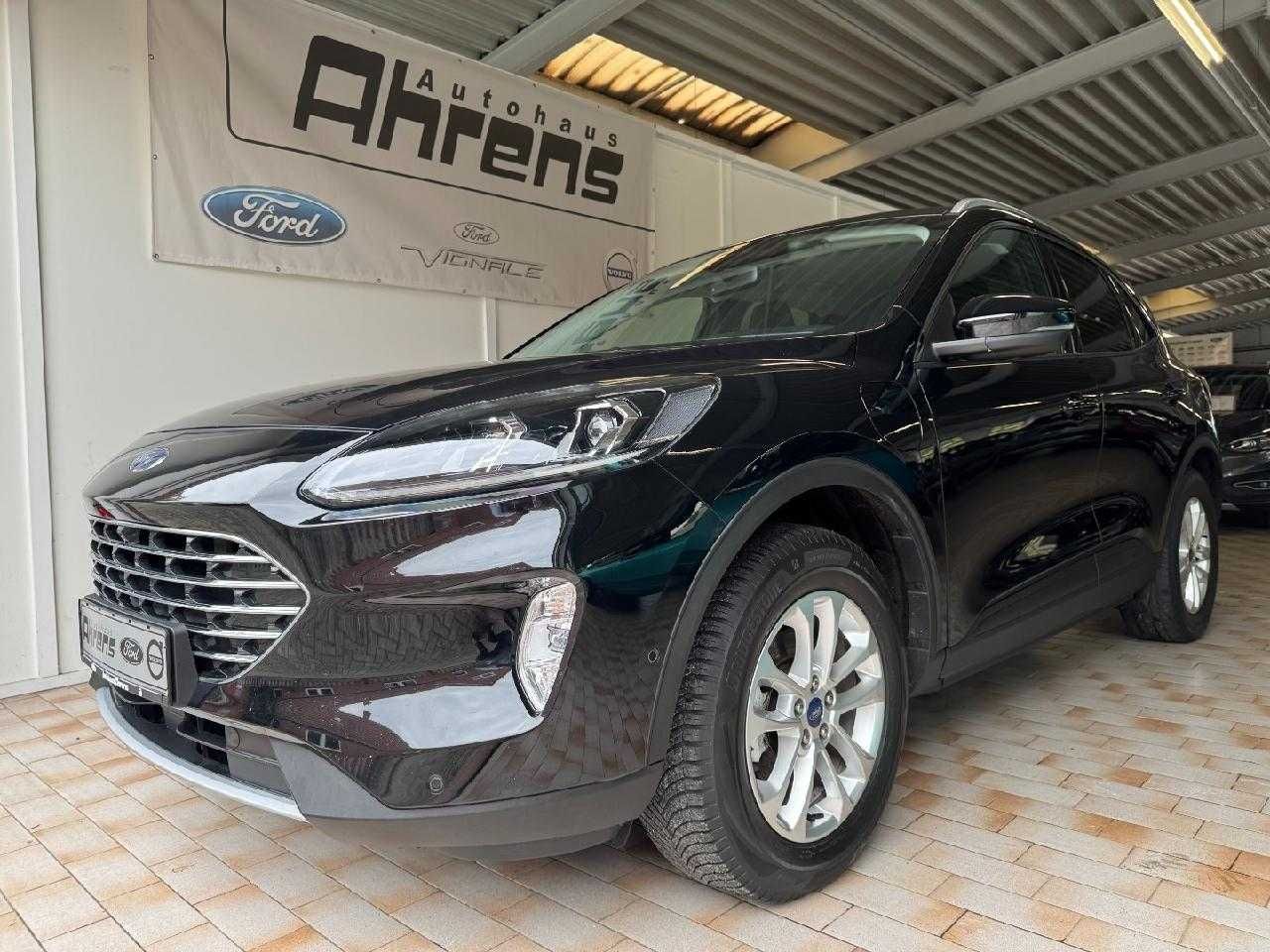 Ford Kuga Plug-In Hybrid Titanium