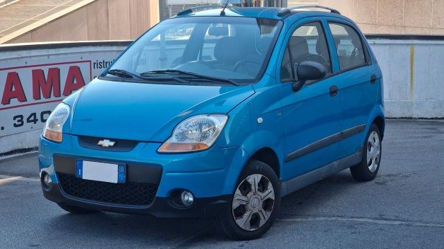 Chevrolet Matiz 800 SE Chic GPL Eco Logic