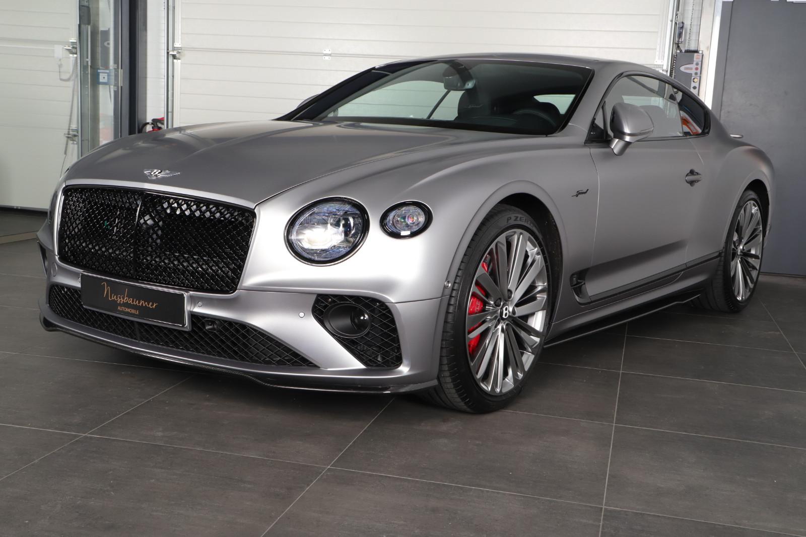 Bentley Continental GT