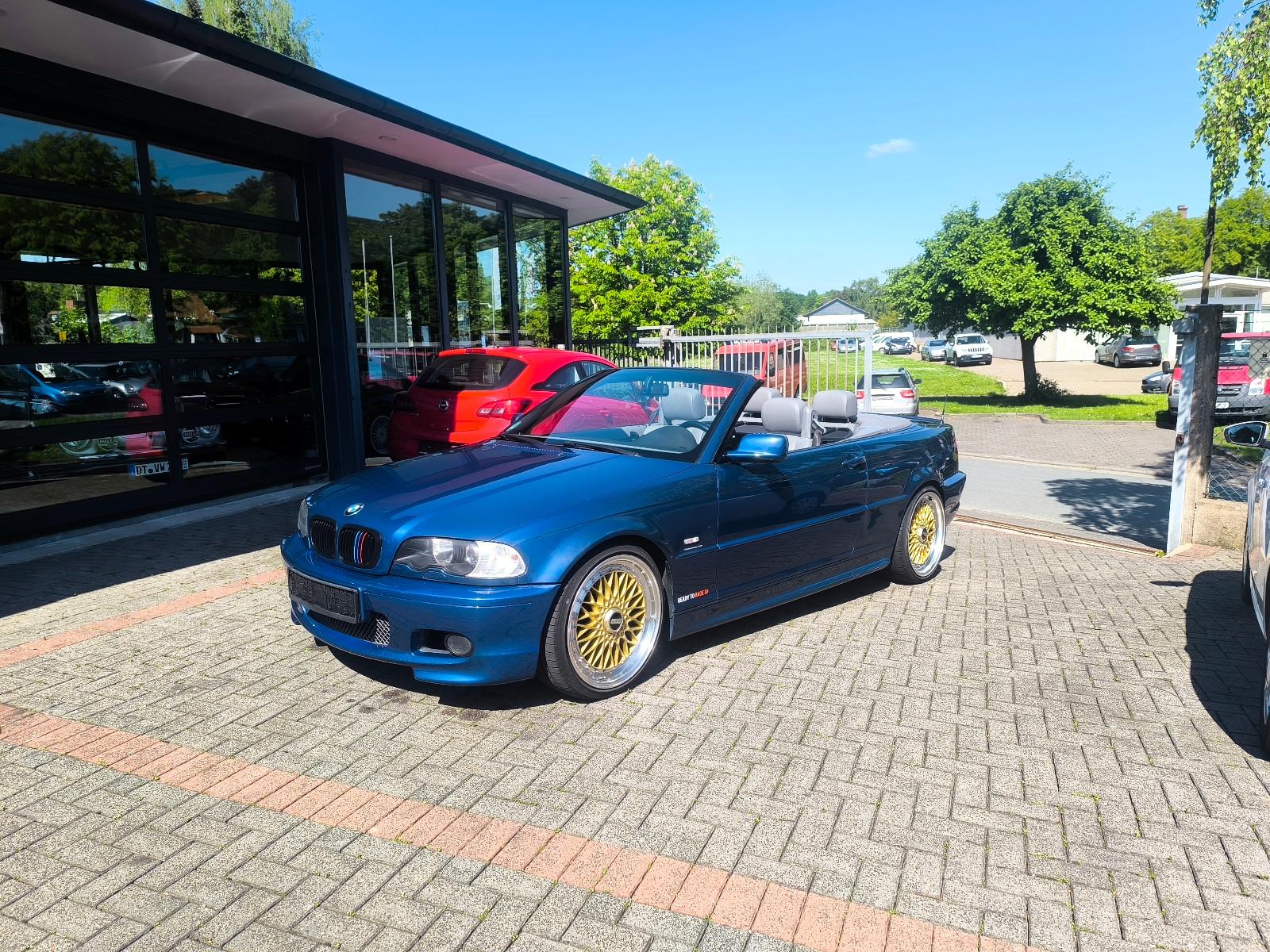 BMW 330 3 Cabrio 330 Ci  ATM