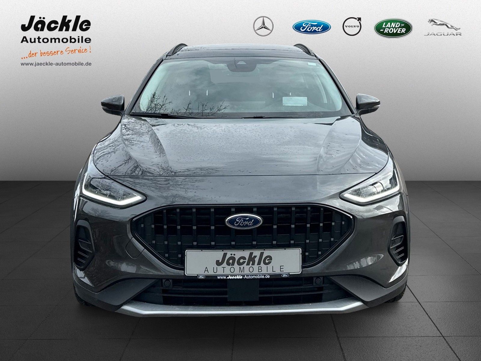 Fahrzeugabbildung Ford Focus Turnier Active X, FAHRASSISTENZPAKET