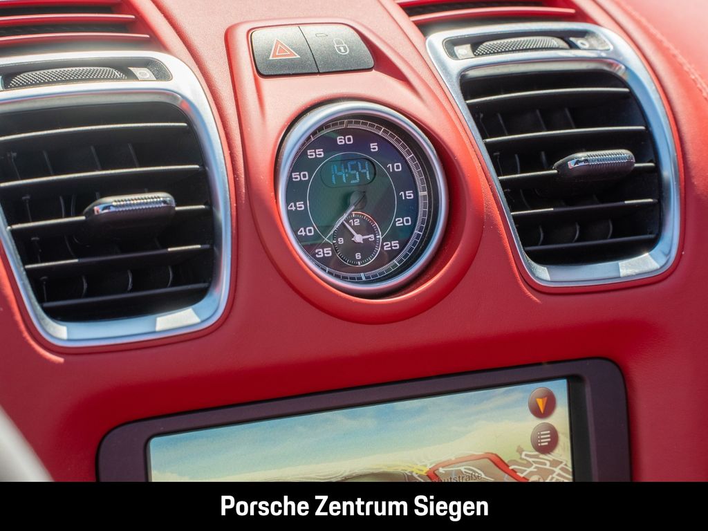 Porsche Boxster Spyder