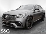 Mercedes-Benz GLC 63 AMG S 4MATIC+ Coupé AHK+Rückam+Totwink.