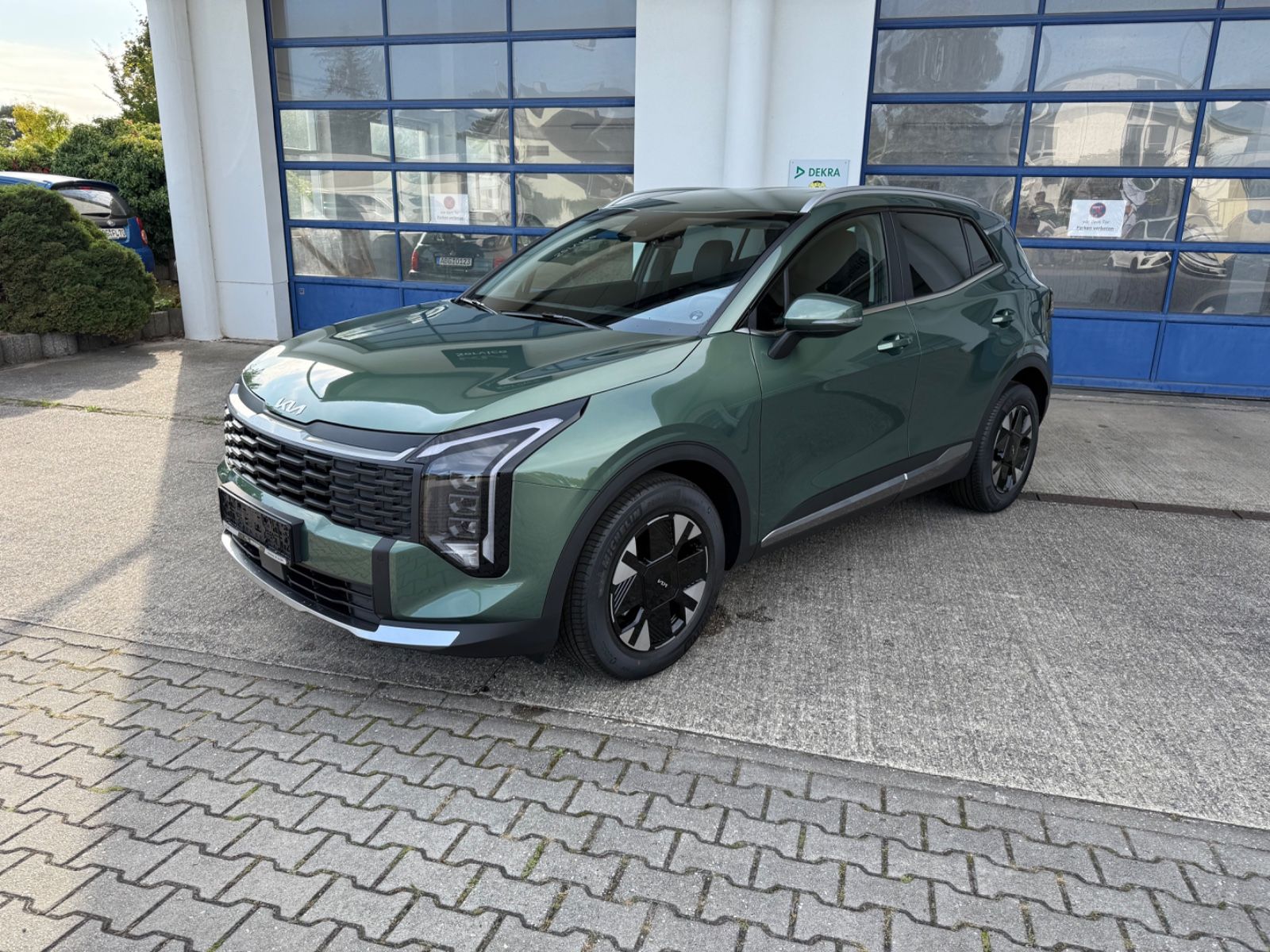 Kia Sportage - Bild 3